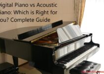 Digital Piano vs Acoustic Piano: Which is Right for You? Complete Guide