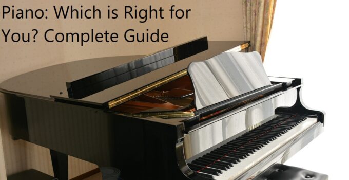 Digital Piano vs Acoustic Piano: Which is Right for You? Complete Guide