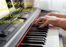 Mini Keyboard Piano vs Full-Size Keyboard: Pros and Cons Complete Guide
